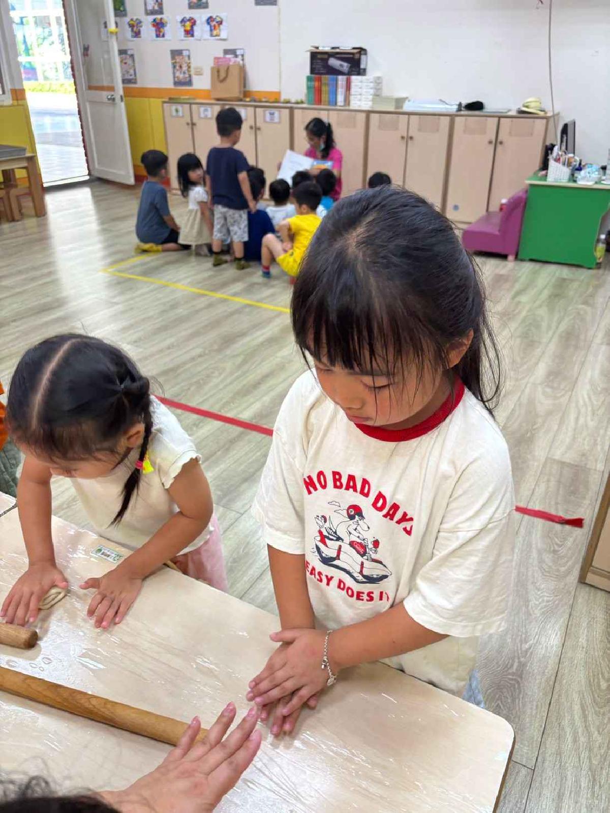 蛋黃酥diy (54)