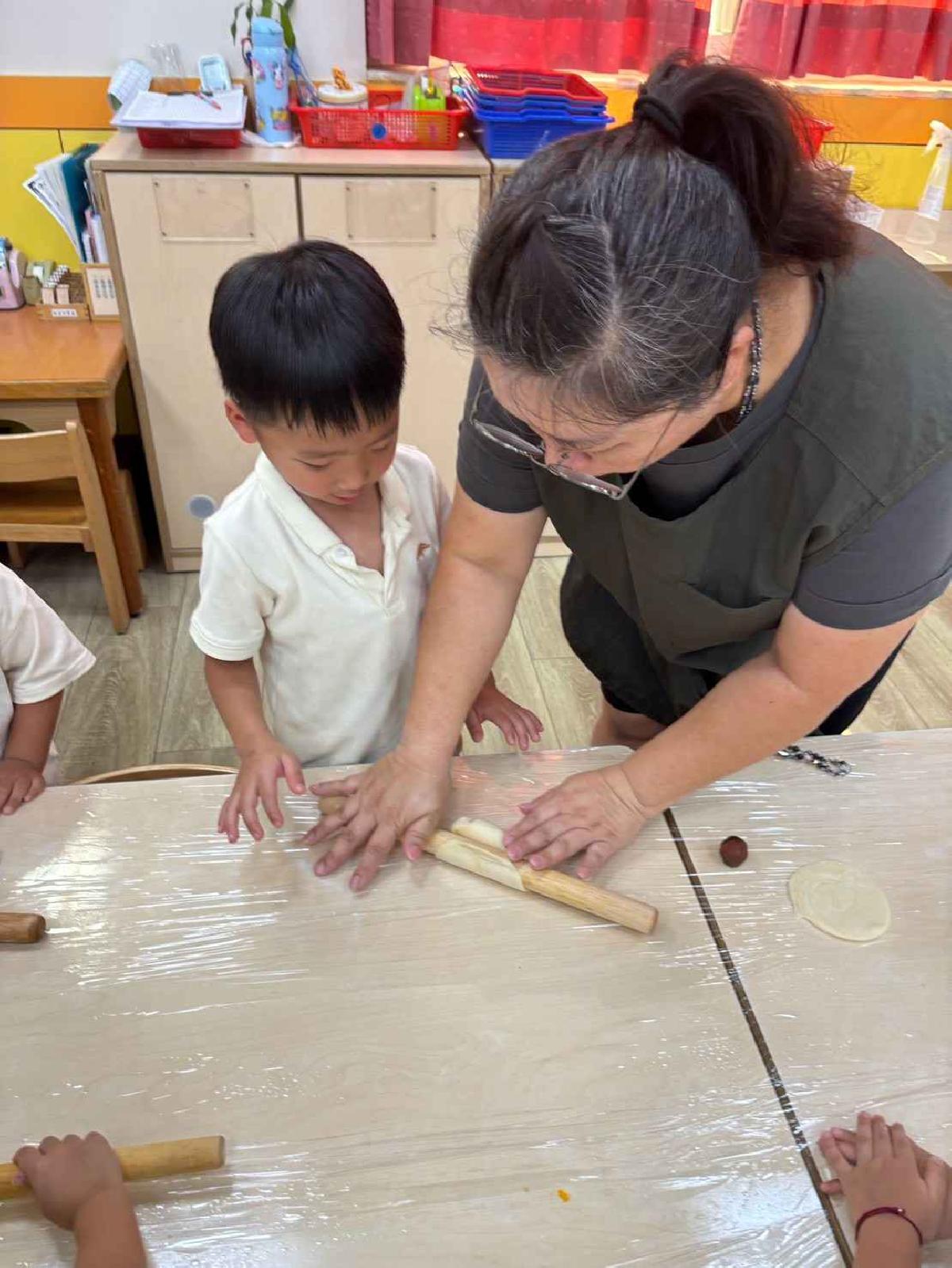 蛋黃酥diy (55)