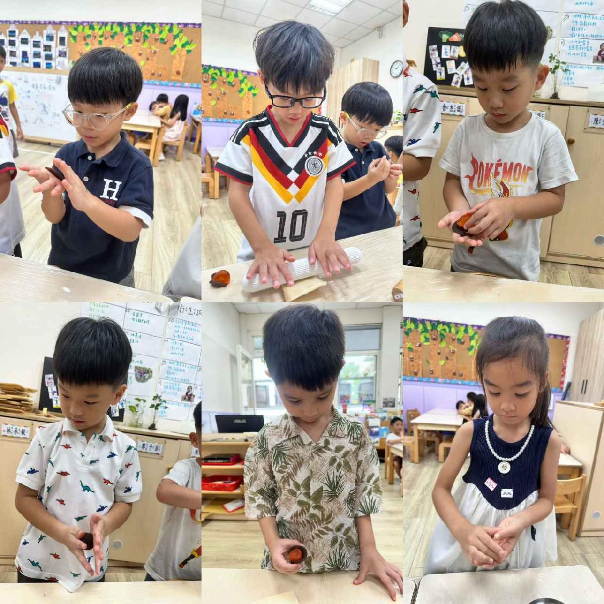 蛋黃酥diy (57)