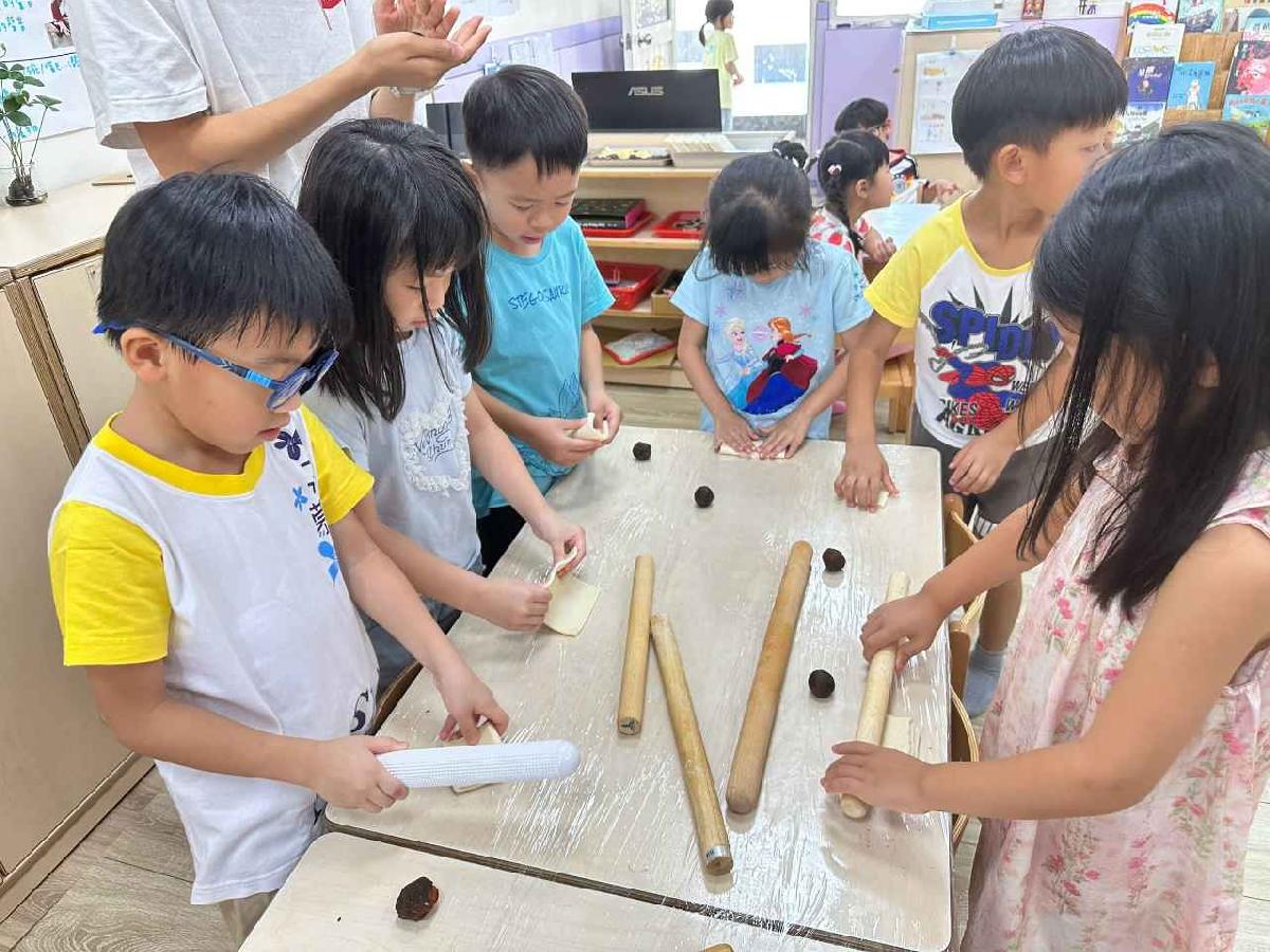 蛋黃酥diy (61)