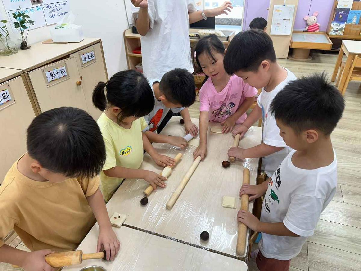 蛋黃酥diy (62)