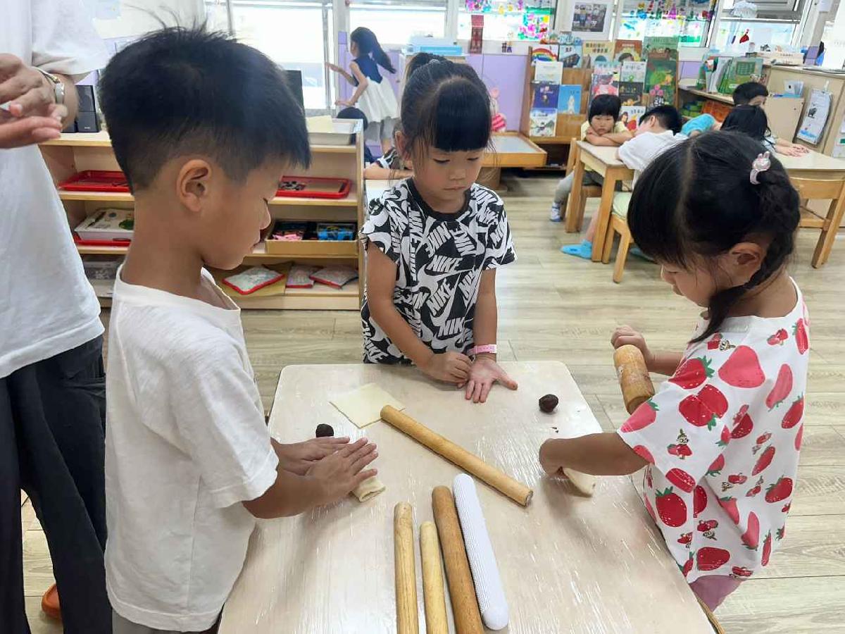 蛋黃酥diy (64)