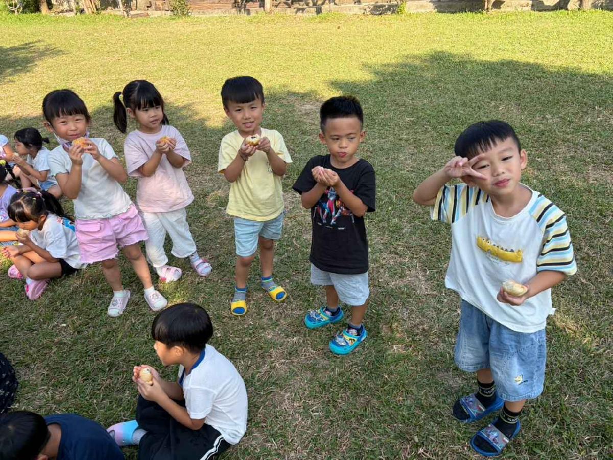 蛋黃酥diy (11)