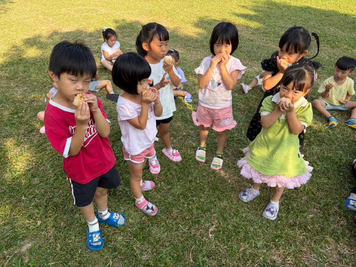 蛋黃酥diy (12)