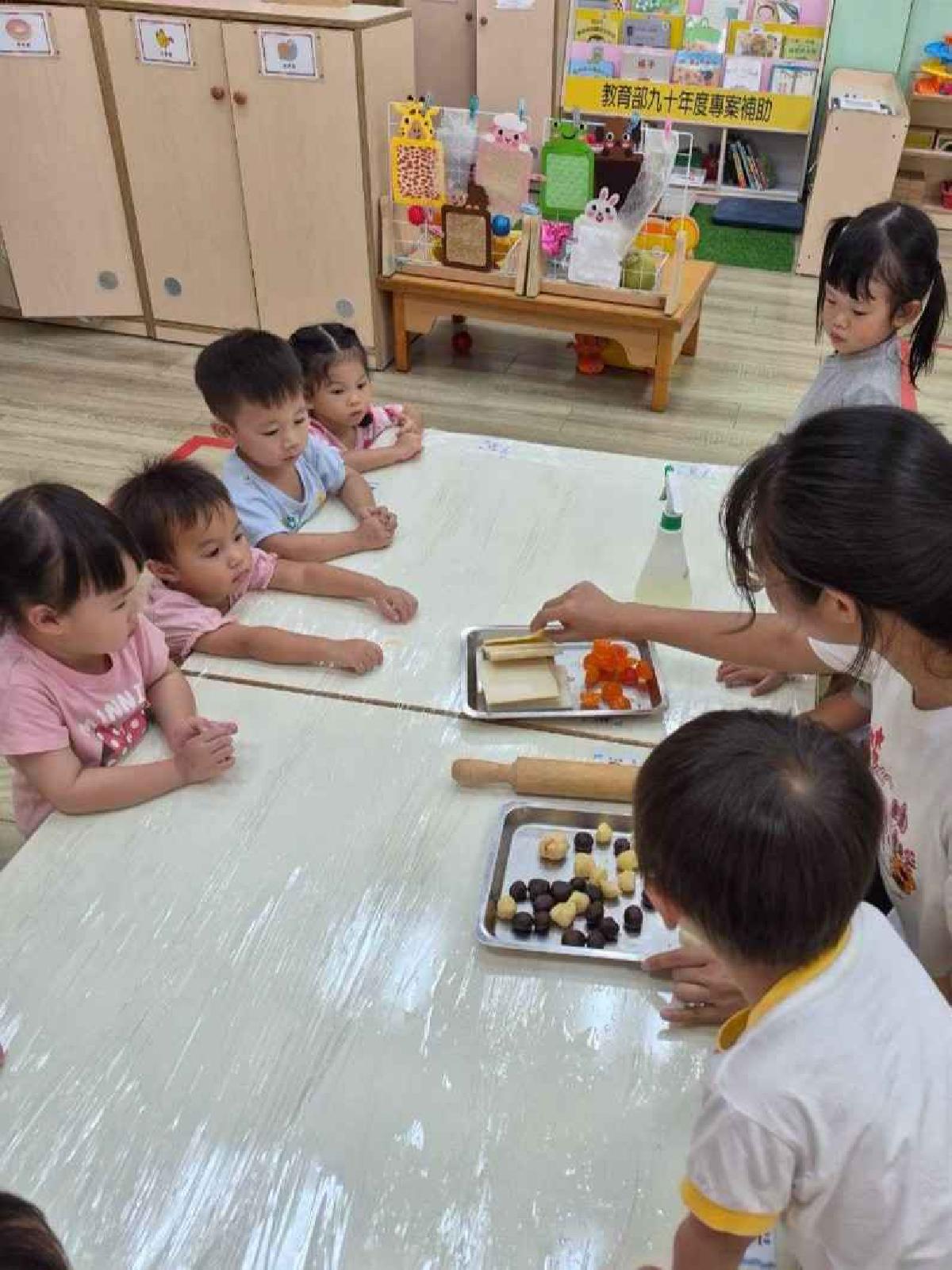 蛋黃酥diy (18)