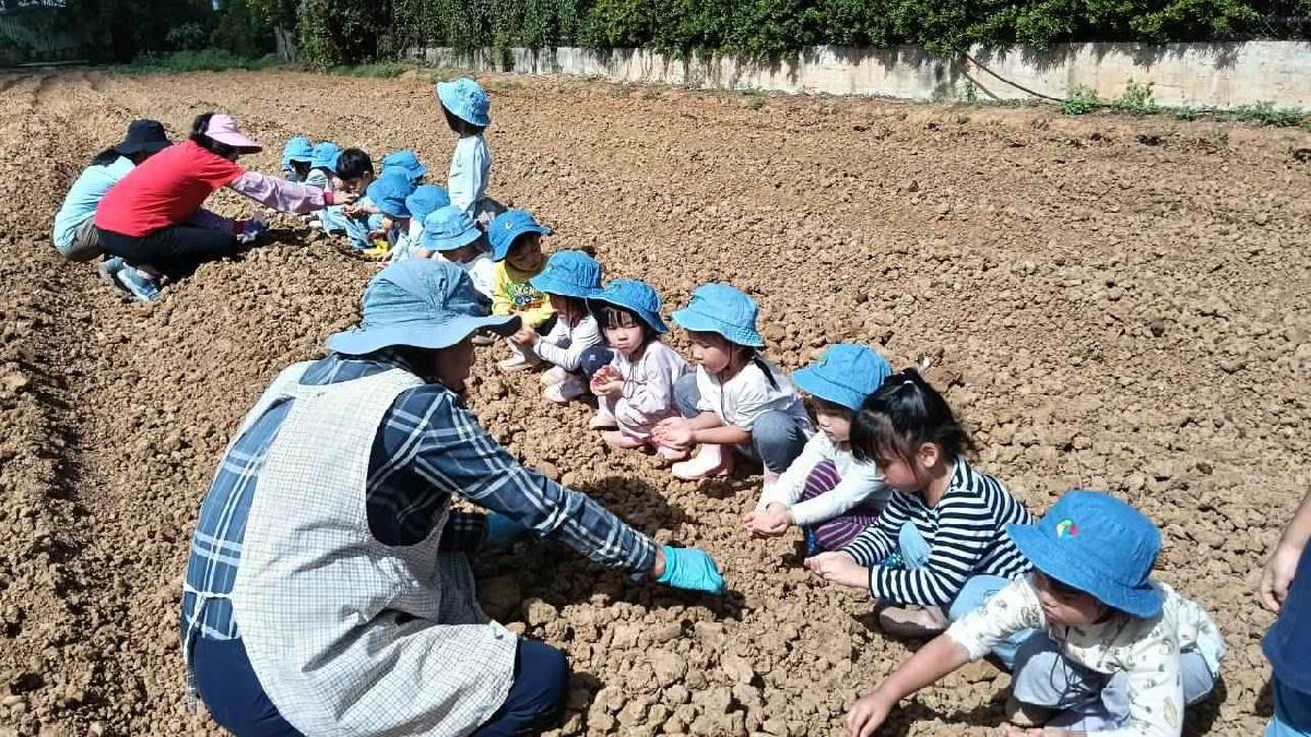 全園種菜頭花絮 (16)