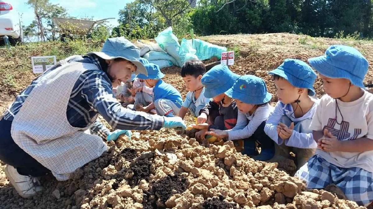 全園種菜頭花絮 (19)
