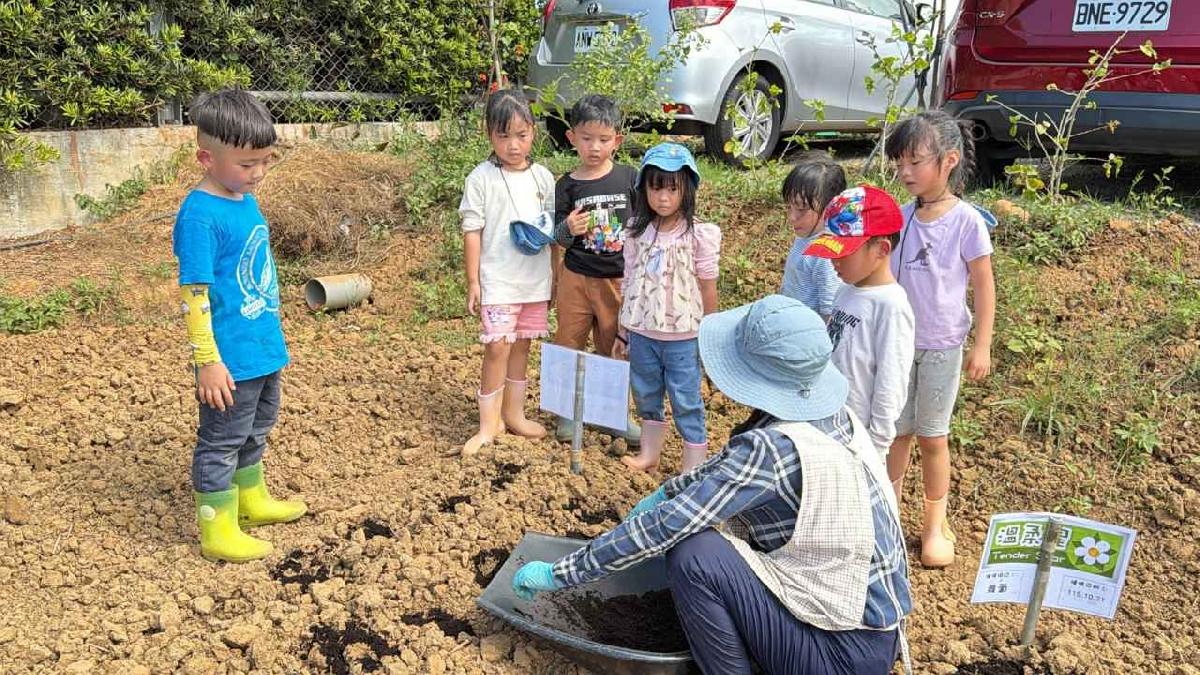 全園種菜頭花絮 (24)