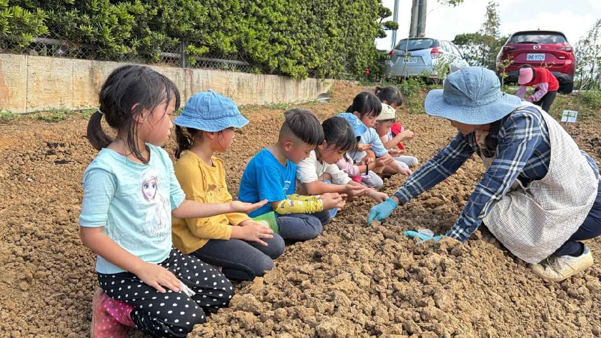 全園種菜頭花絮 (25)