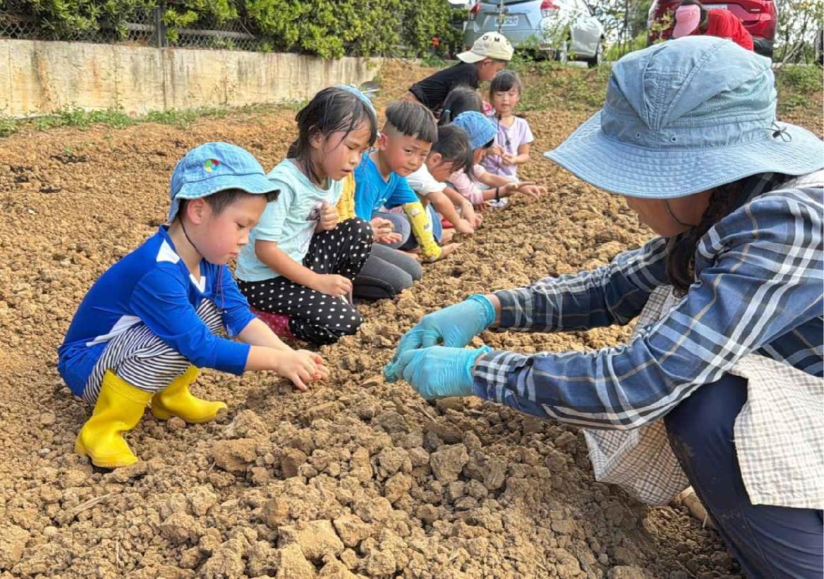 全園種菜頭花絮 (28)