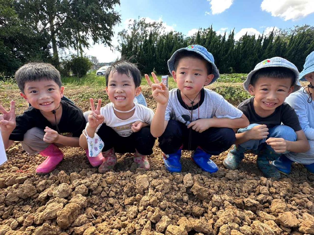 全園種菜頭花絮 (38)