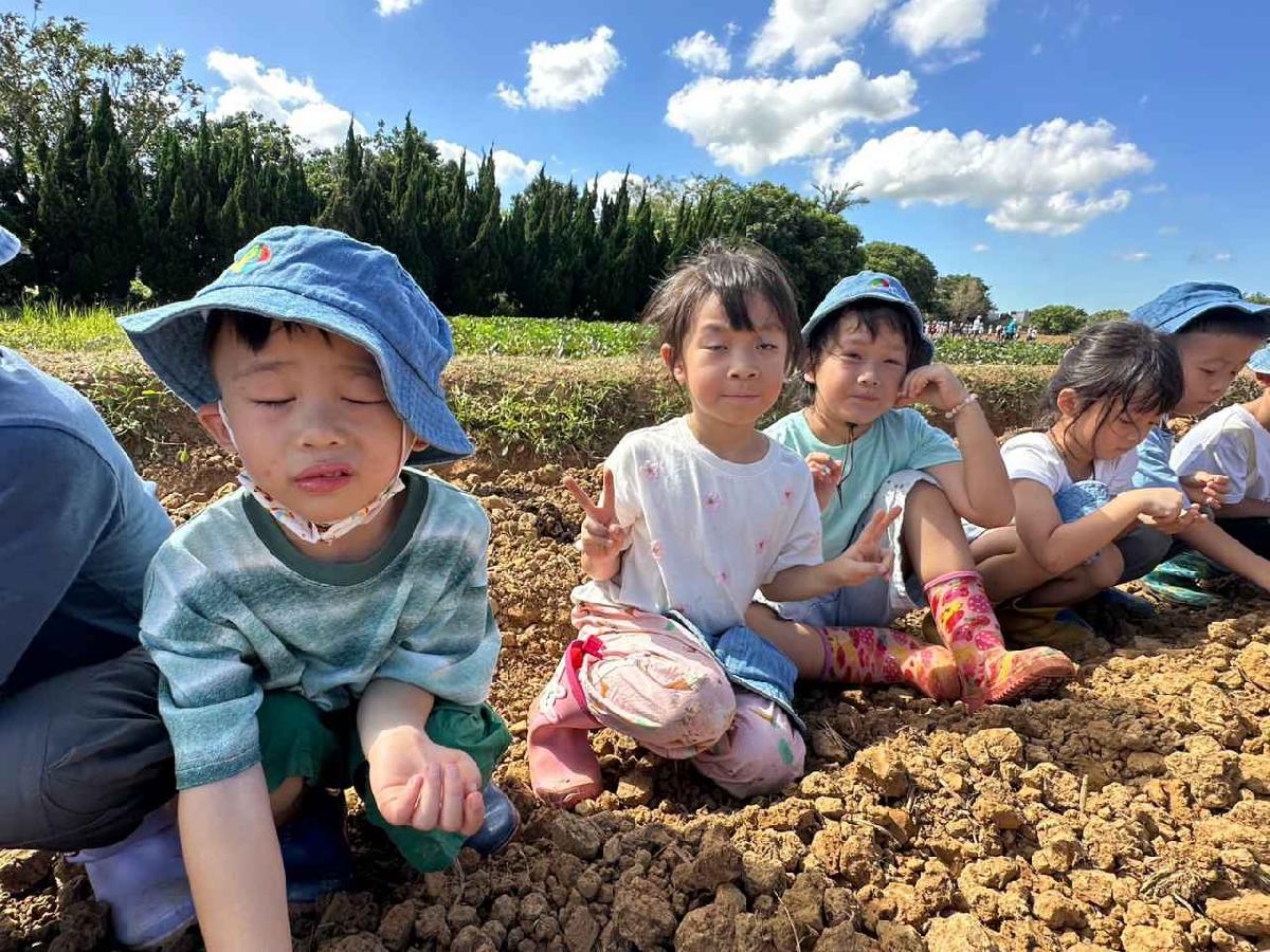 全園種菜頭花絮 (40)
