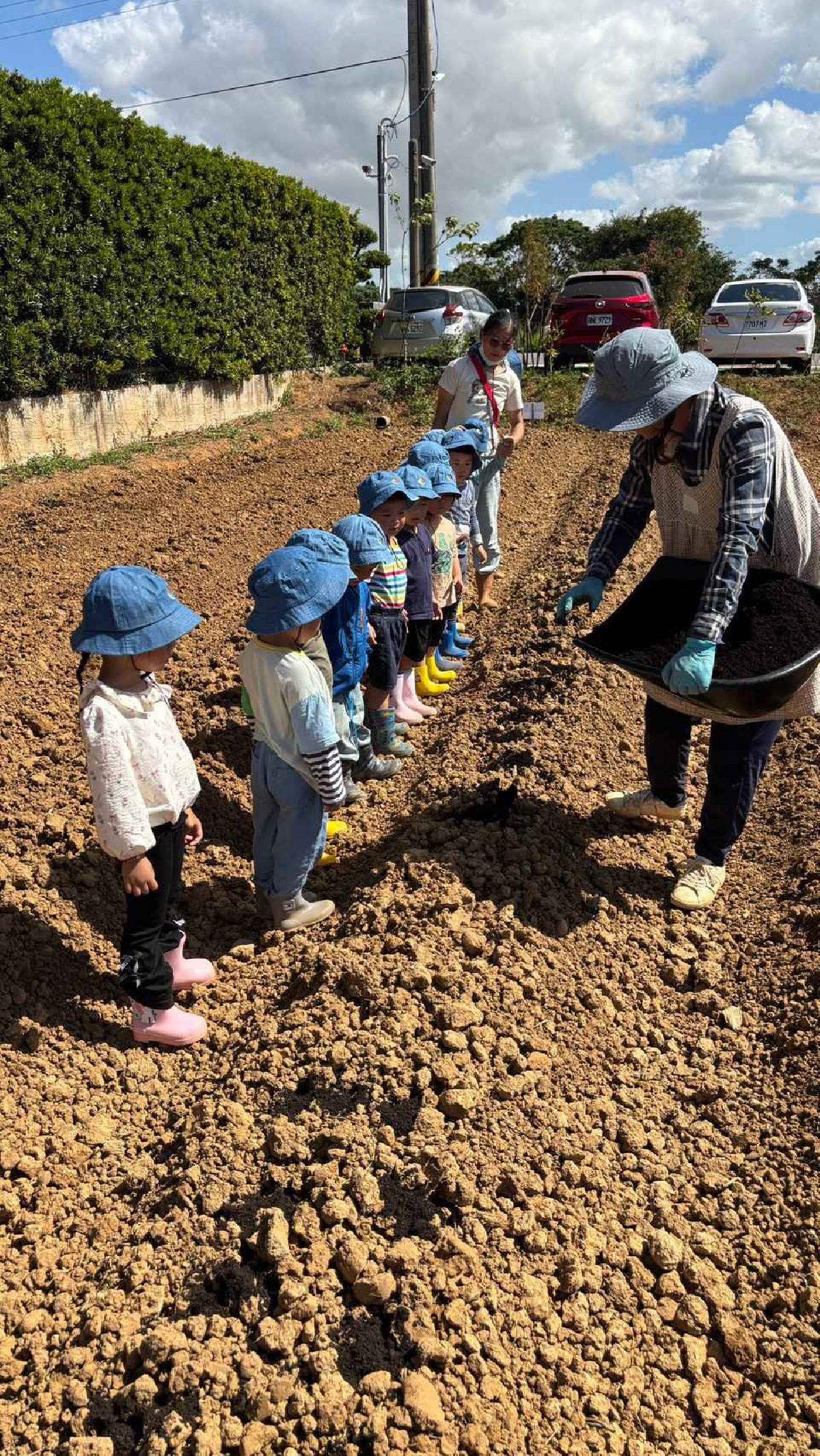 全園種菜頭花絮 (55)