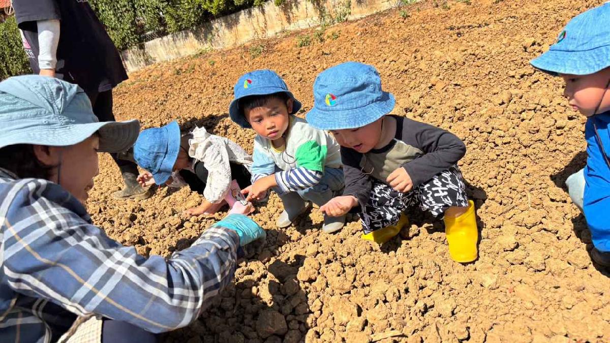 全園種菜頭花絮 (58)