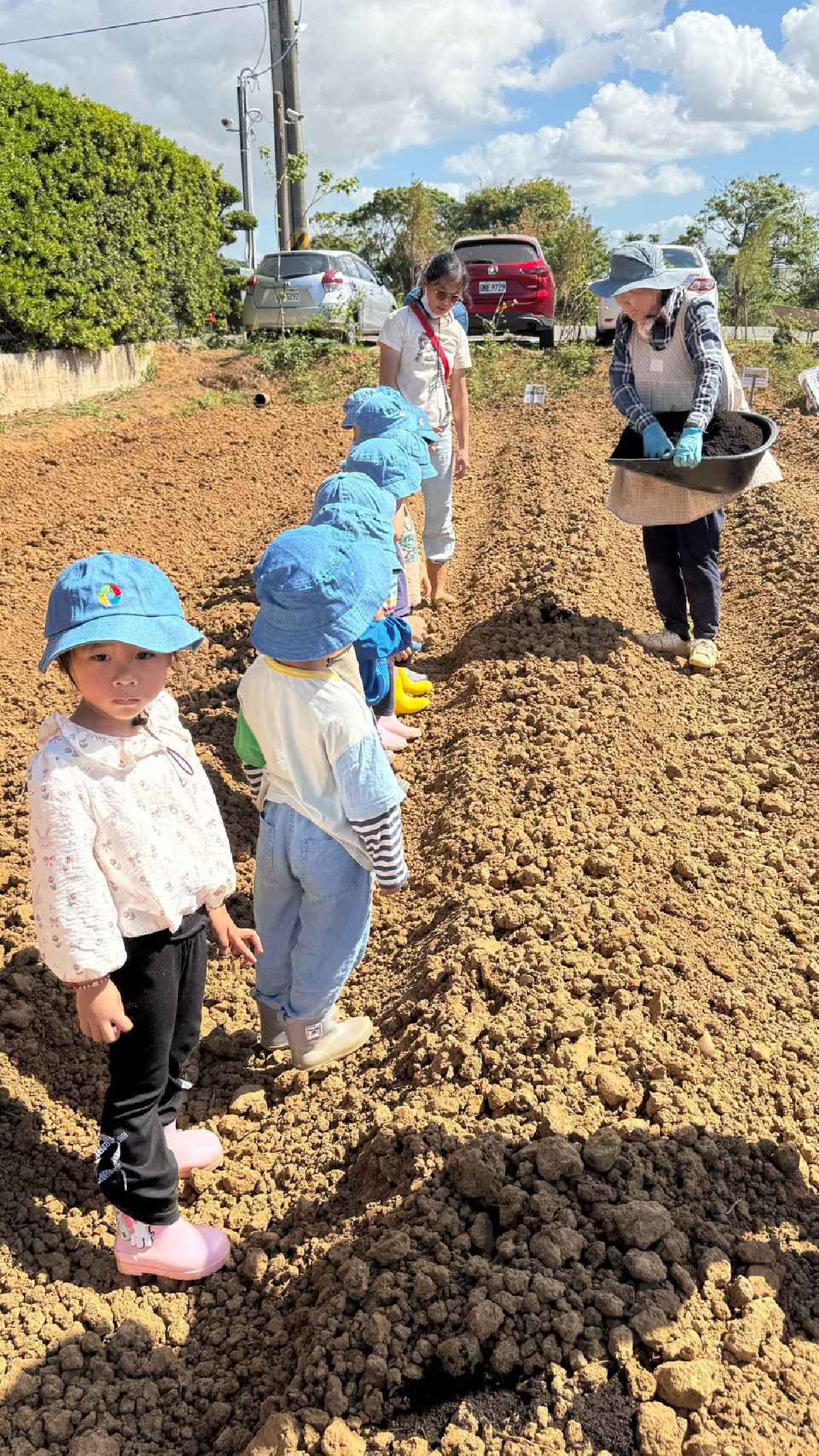 全園種菜頭花絮 (72)