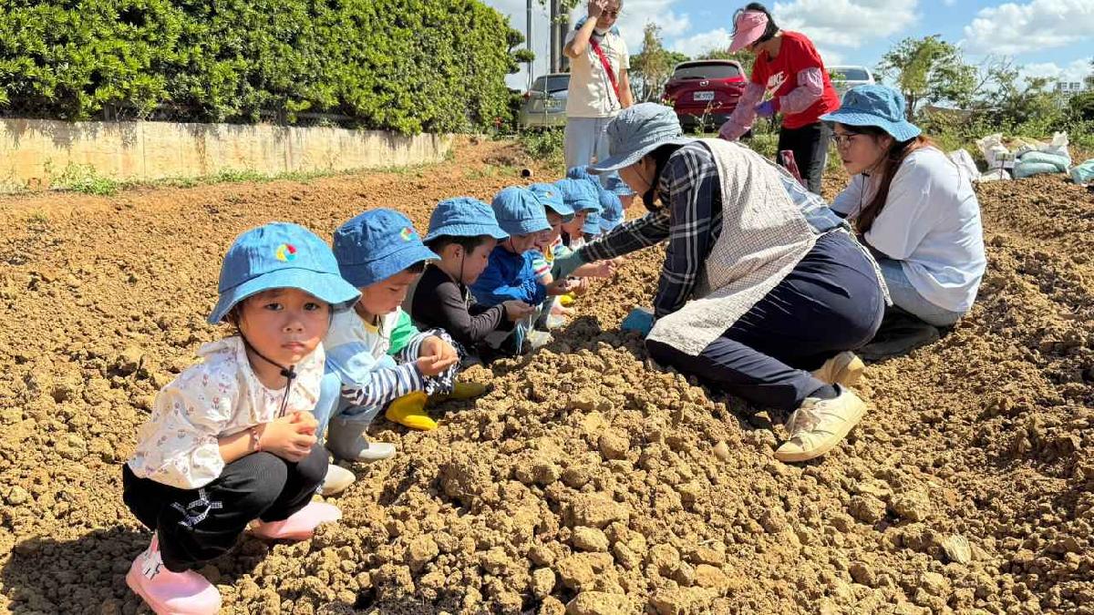 全園種菜頭花絮 (75)