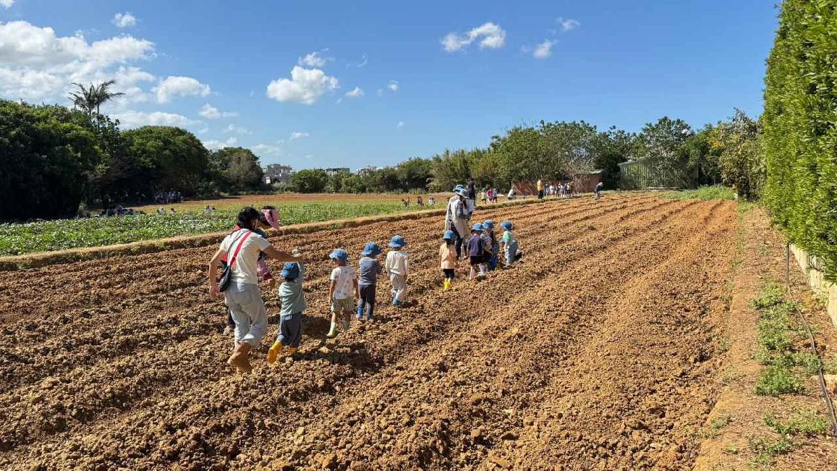 全園種菜頭花絮 (77)