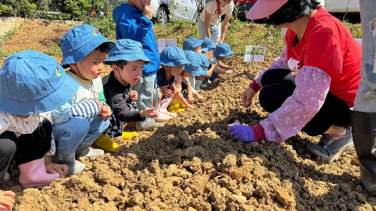 全園種菜頭花絮 (79)
