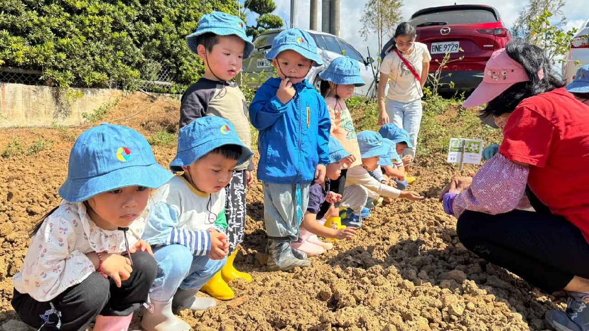 全園種菜頭花絮 (80)