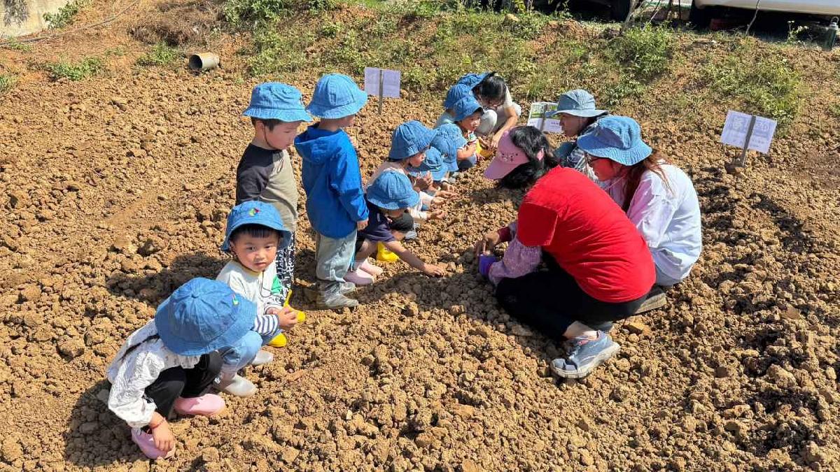 全園種菜頭花絮 (81)