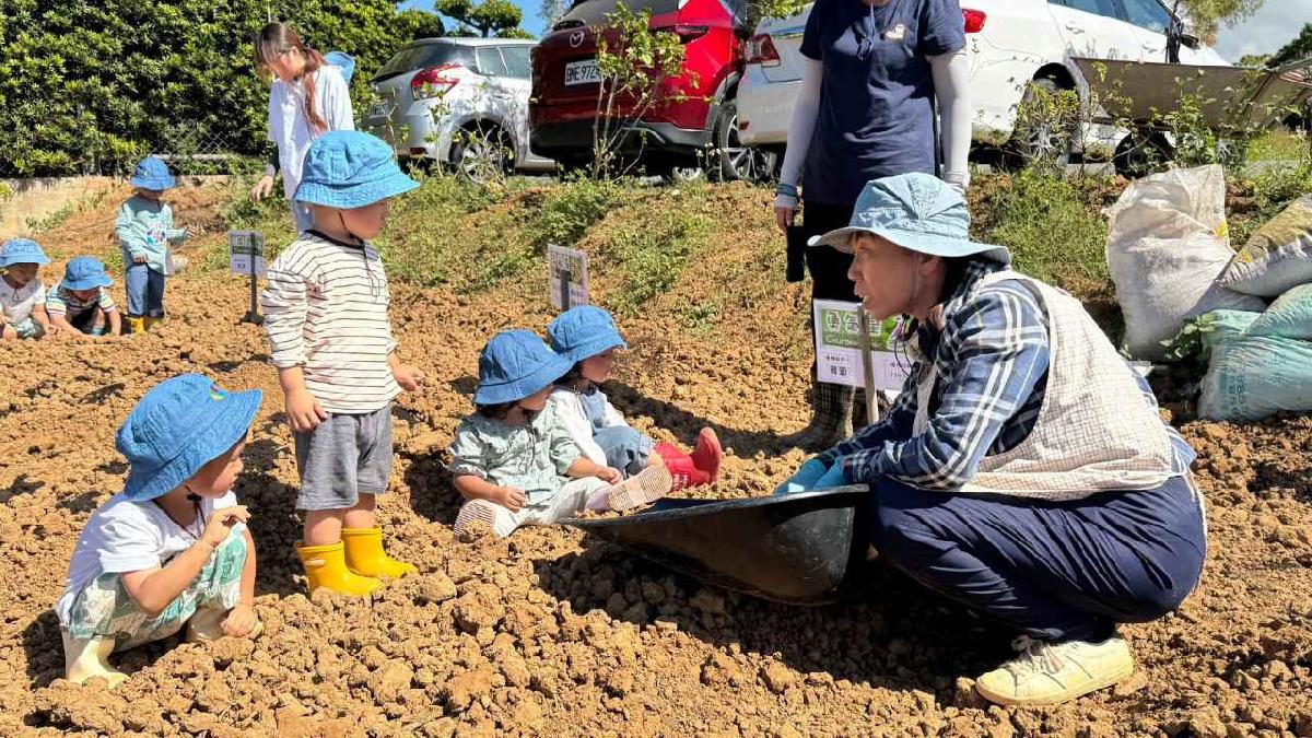 全園種菜頭花絮 (86)