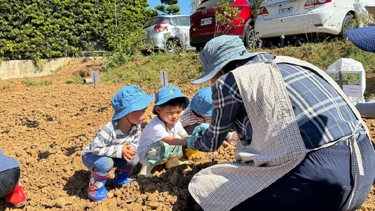 全園種菜頭花絮 (92)