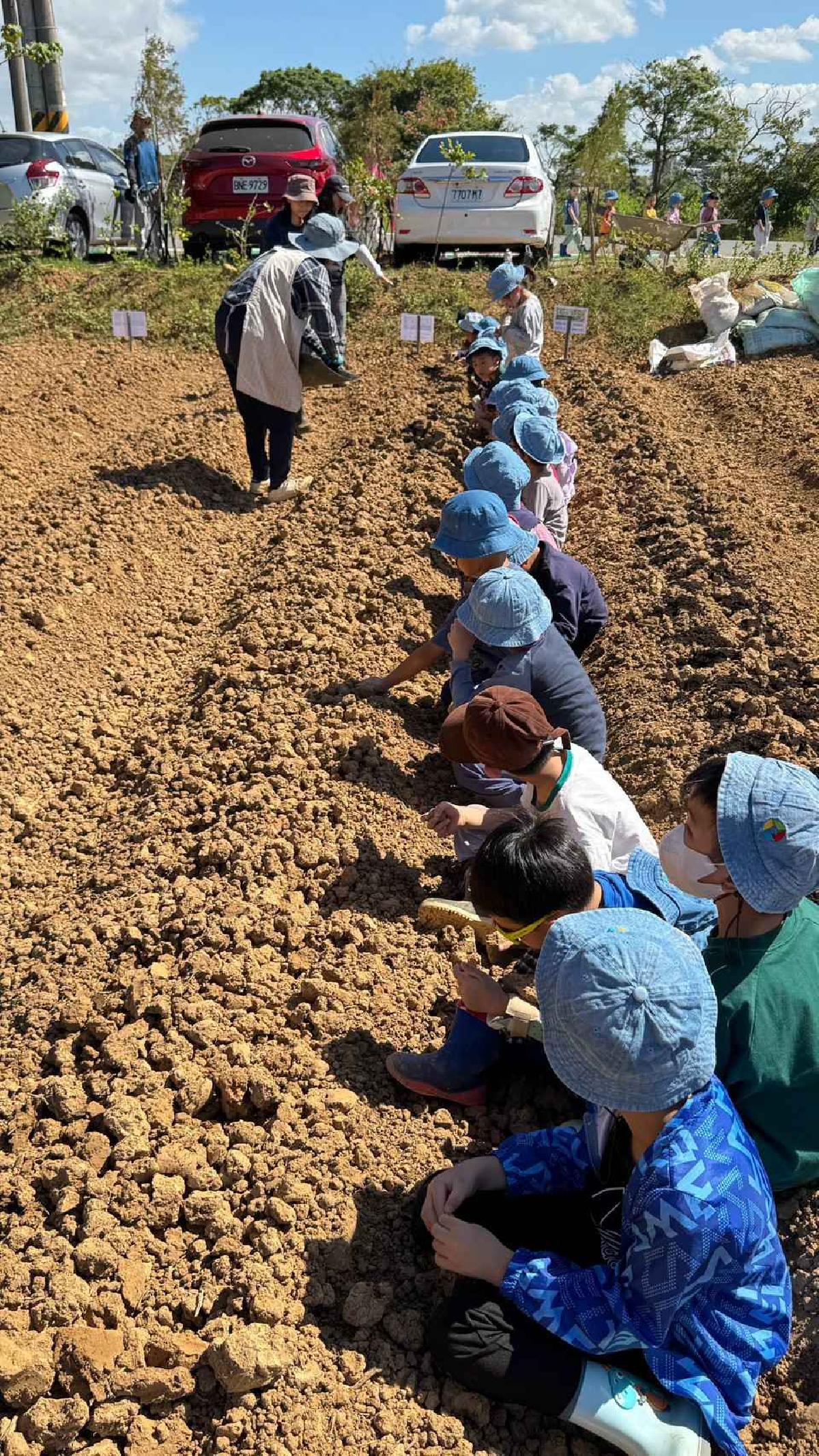 全園種菜頭花絮 (96)