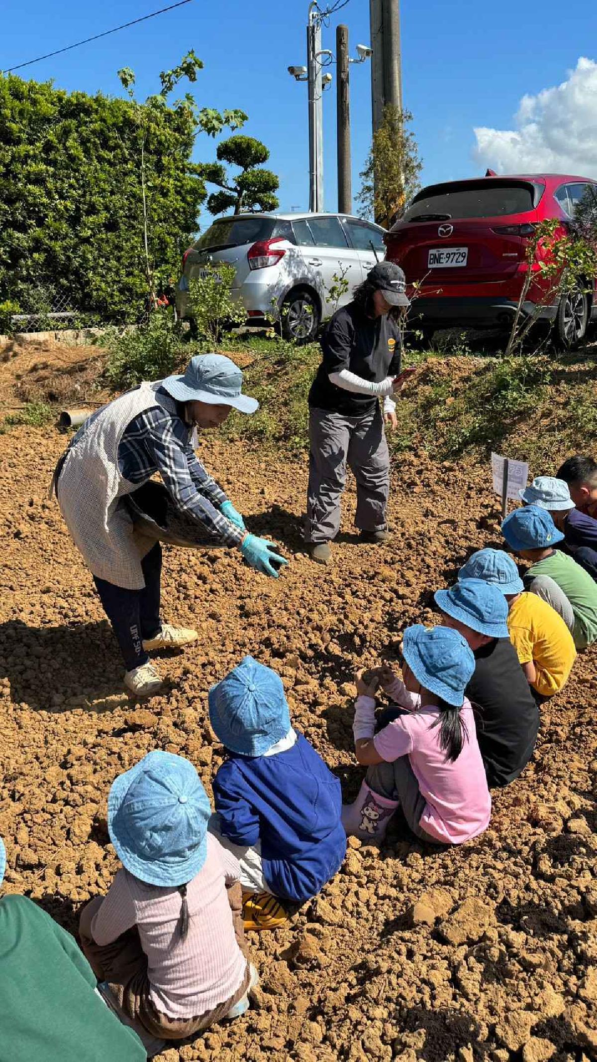 全園種菜頭花絮 (98)