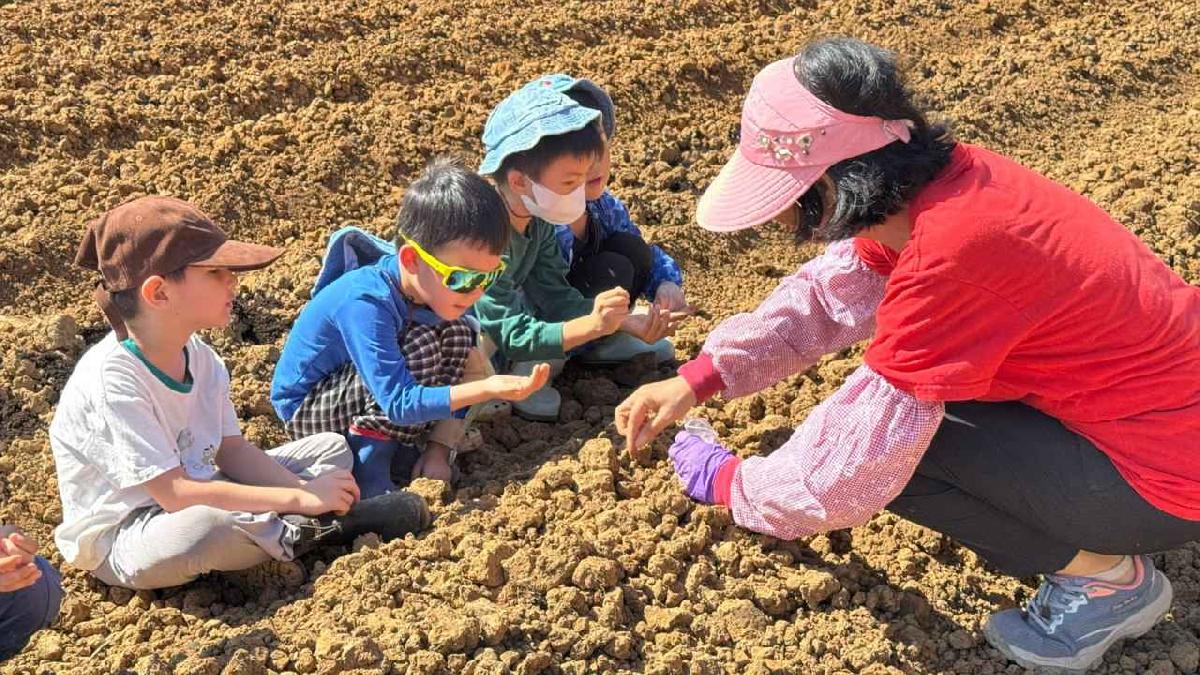 全園種菜頭花絮 (106)