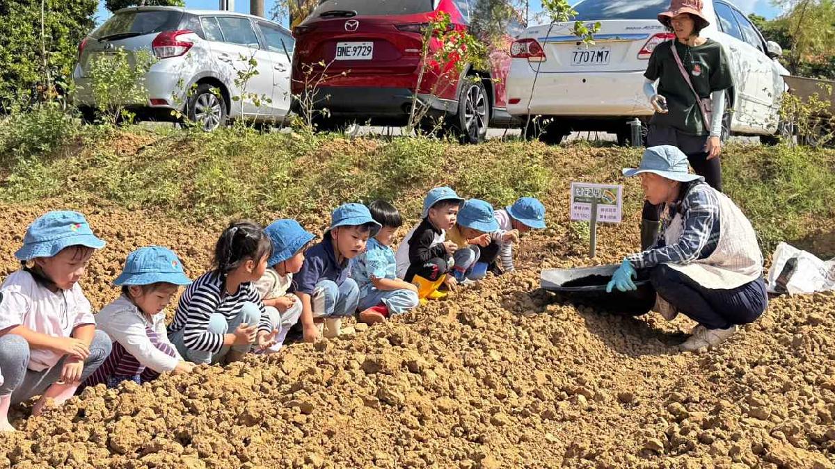 全園種菜頭花絮 (127)