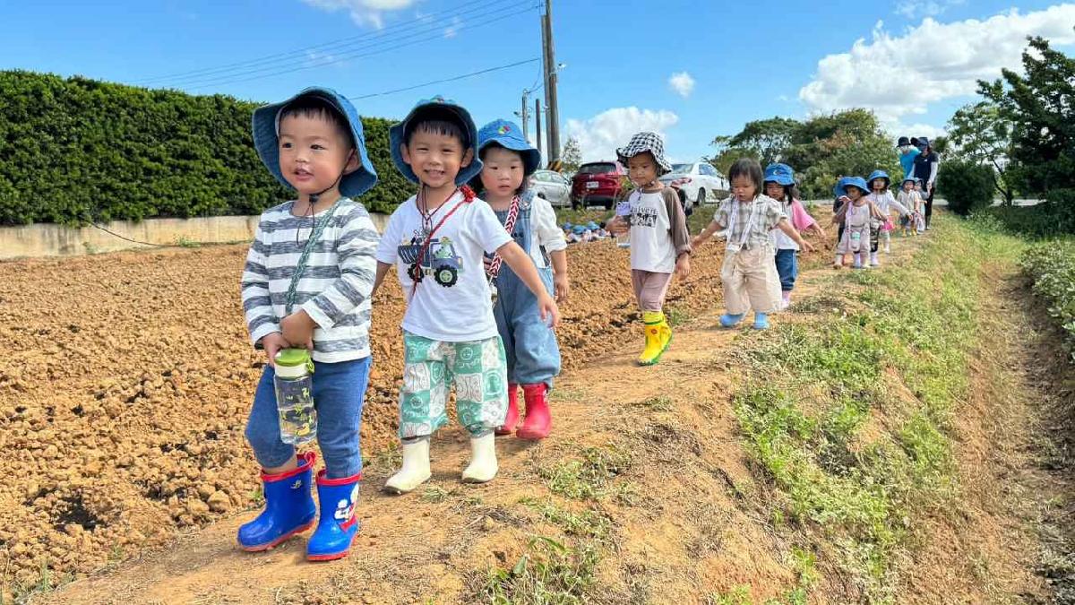全園種菜頭花絮 (130)