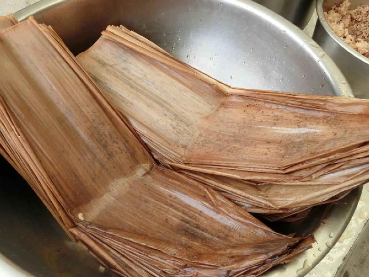 歡慶端午節~粽子DIY