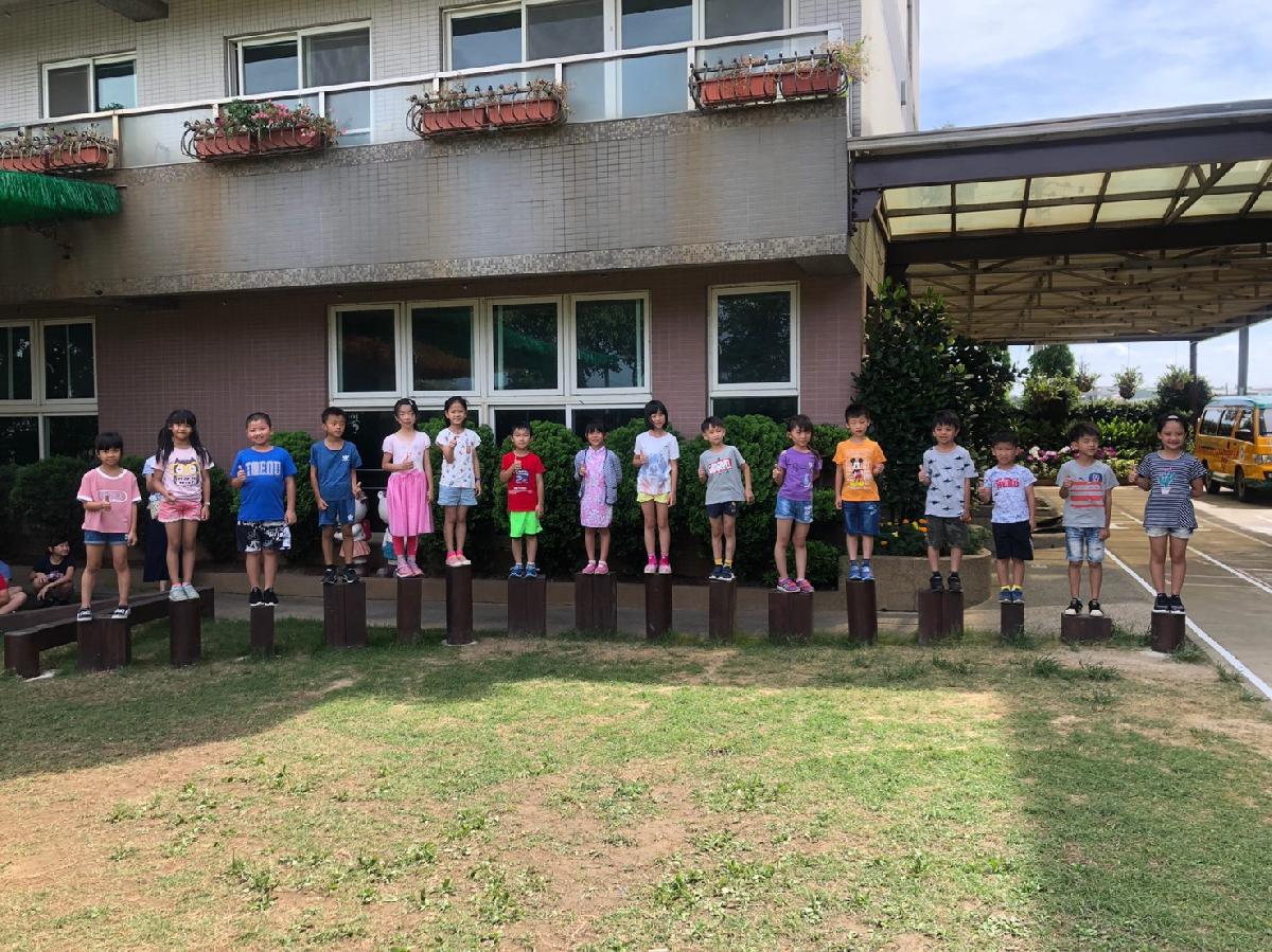 安親班期末~獎學金頒獎花絮