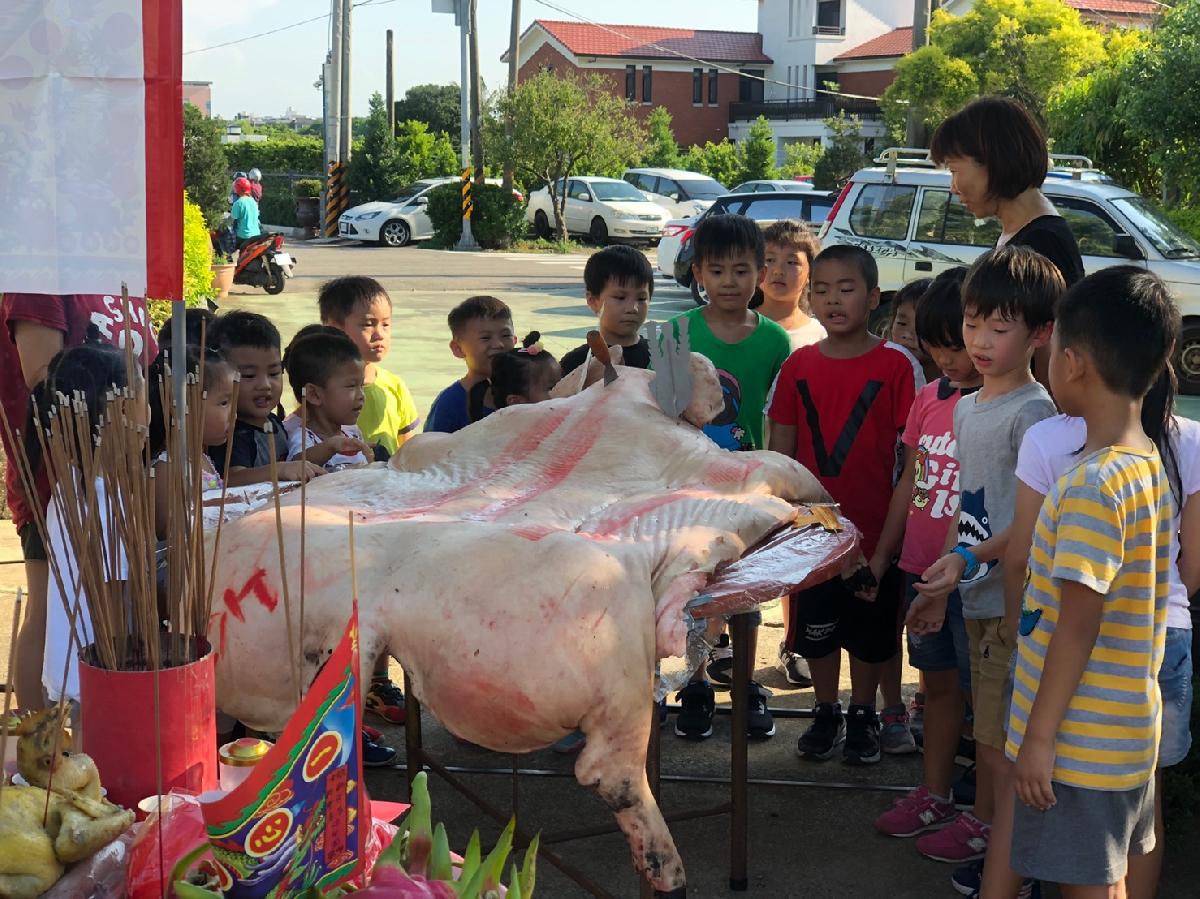 108-8-15-中元普渡花絮 108-8-15-中元普渡花絮