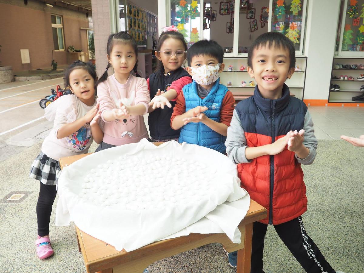 108-12-20~冬至搓湯圓 108-12-20~冬至搓湯圓
