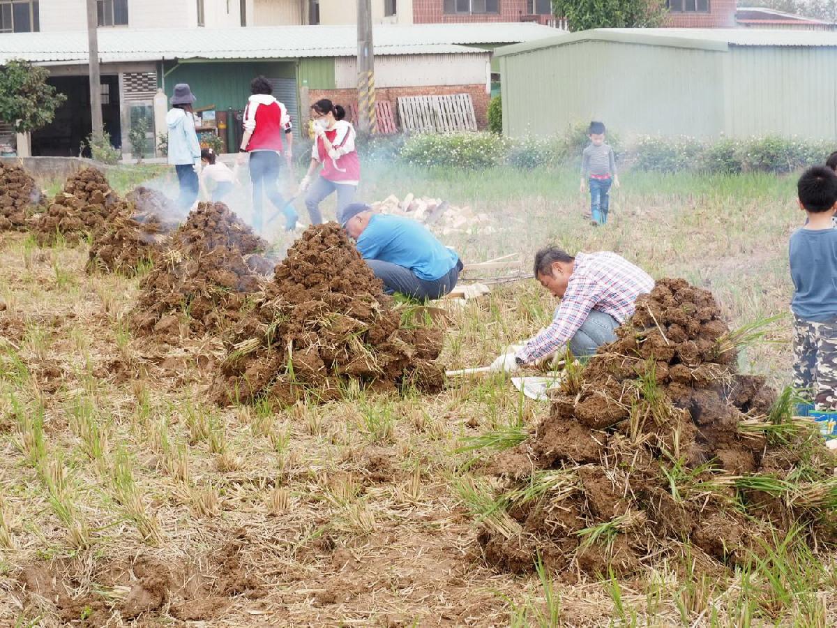 109-1-7~田園趣-控窯、遊戲樣樣來~ 109-1-7~田園趣-控窯、遊戲樣樣來~