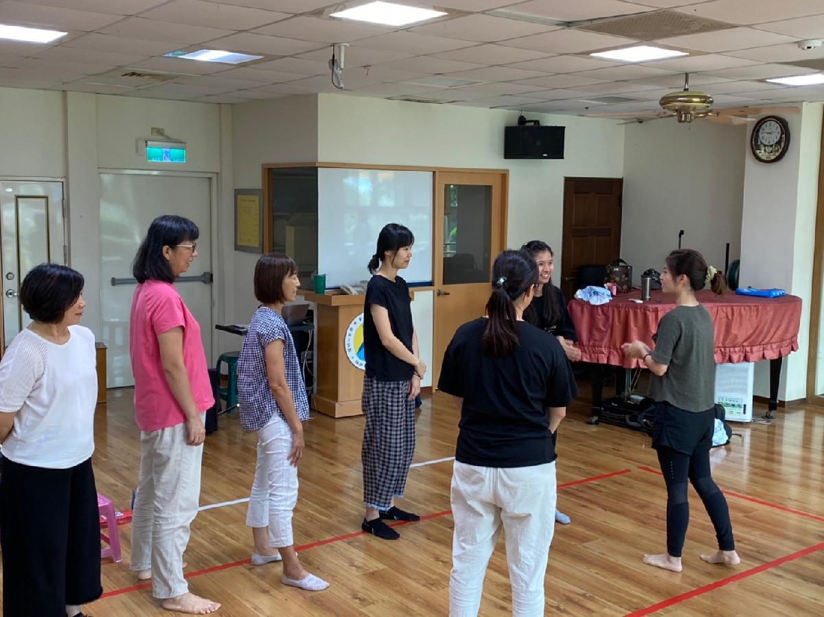 109-09-13~戲劇肢體研習 (4) 109-09-13~戲劇肢體研習 (4)