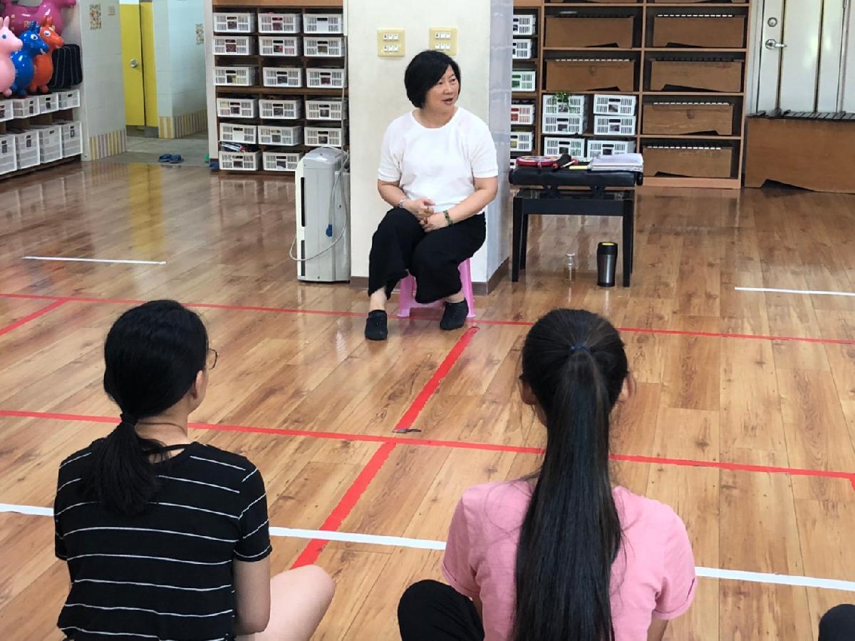 109-09-13~戲劇肢體研習 (7) 109-09-13~戲劇肢體研習 (7)