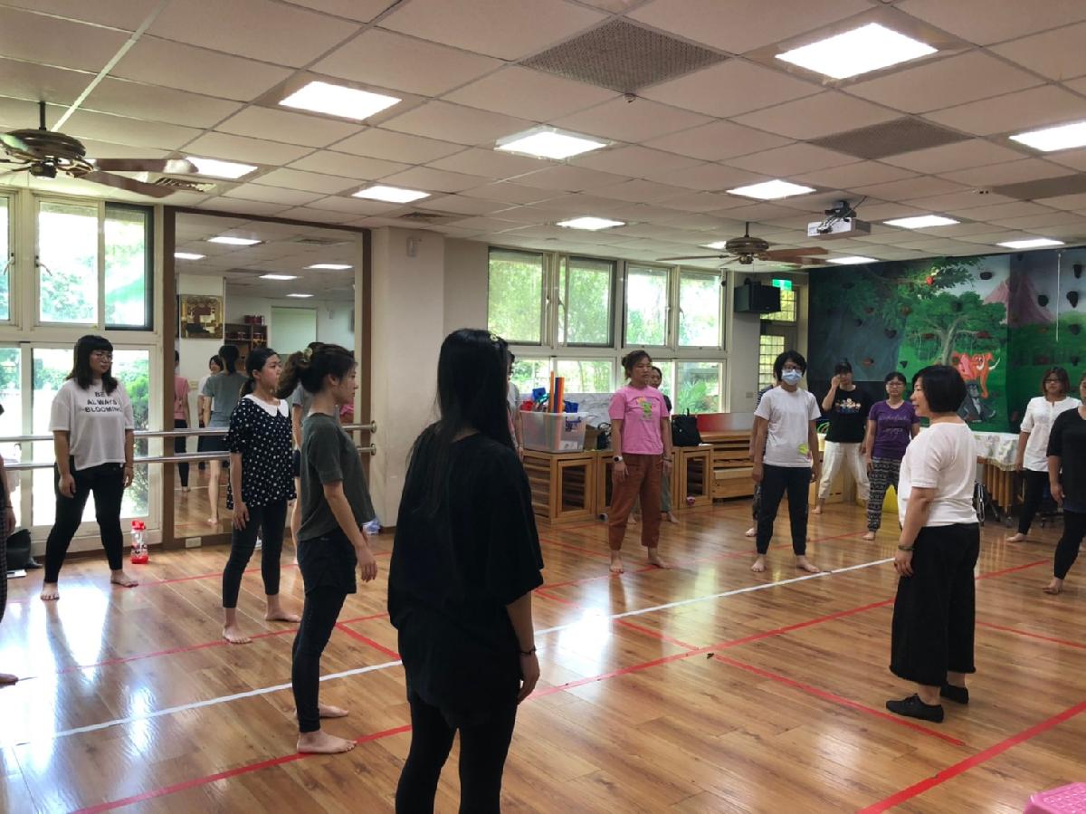 109-09-13~戲劇肢體研習 (9) 109-09-13~戲劇肢體研習 (9)