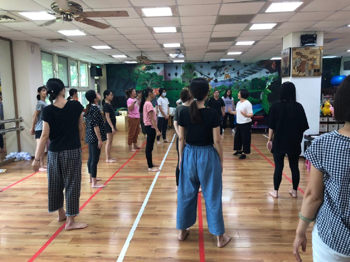 109-09-13~戲劇肢體研習 (13) 109-09-13~戲劇肢體研習 (13)