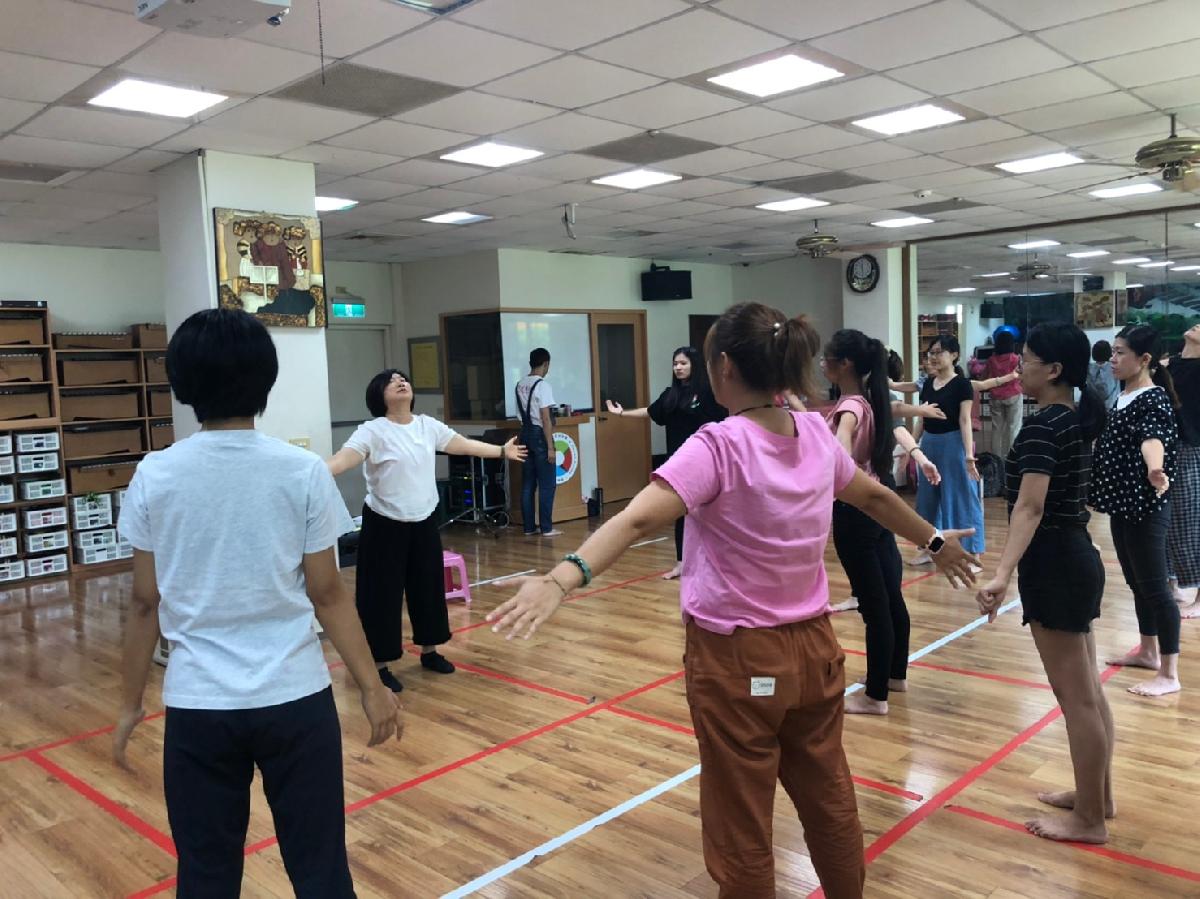109-09-13~戲劇肢體研習 (12) 109-09-13~戲劇肢體研習 (12)