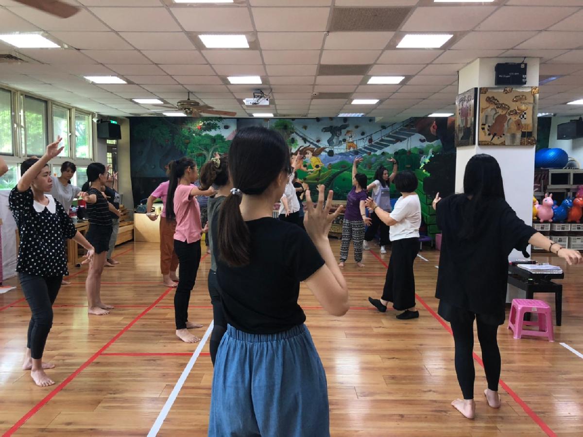 109-09-13~戲劇肢體研習 (18) 109-09-13~戲劇肢體研習 (18)