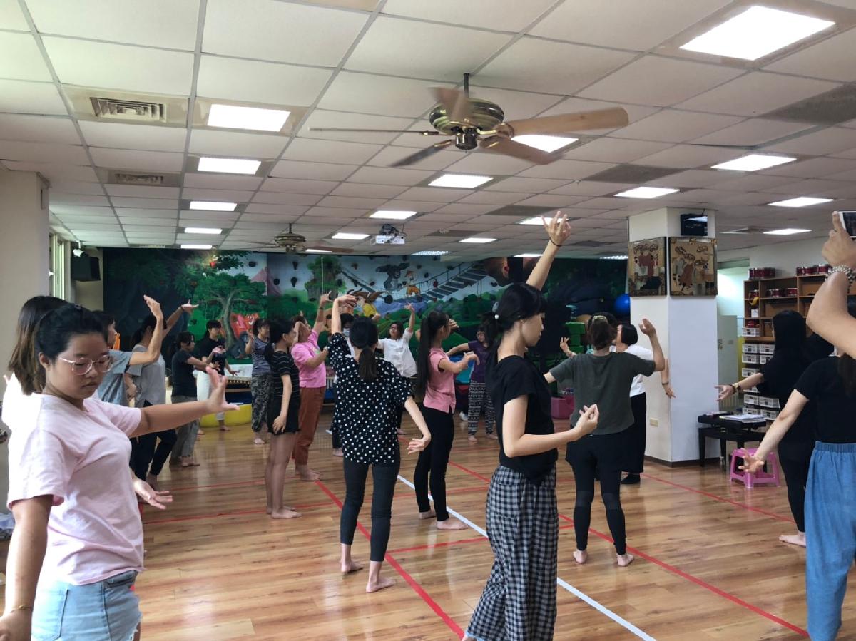 109-09-13~戲劇肢體研習 (17) 109-09-13~戲劇肢體研習 (17)