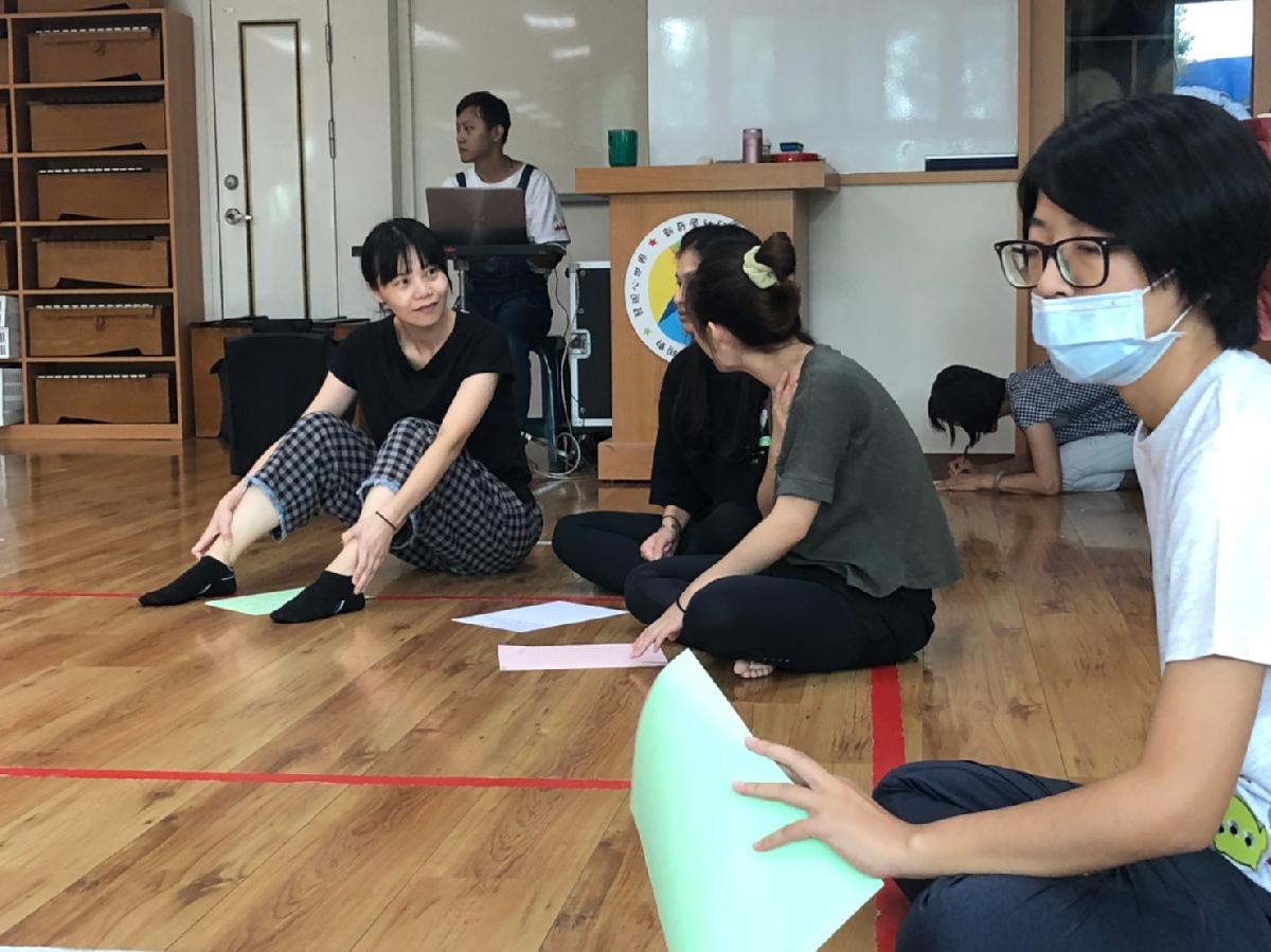 109-09-13~戲劇肢體研習 (25) 109-09-13~戲劇肢體研習 (25)