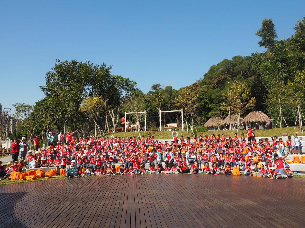 109-10-26~戶外教學*大有梯田生態公園*小小劇場*
