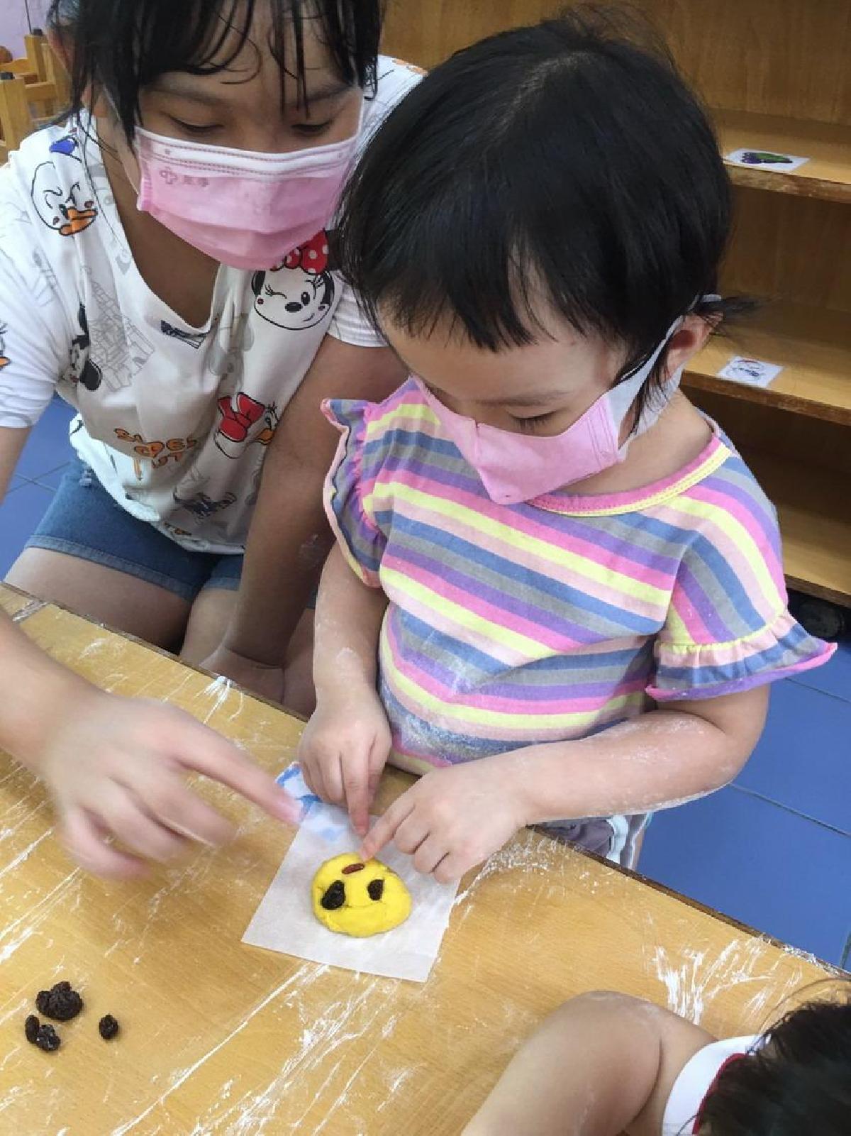 祖父母節~小朋友手作南瓜饅頭 (59) 祖父母節~小朋友手作南瓜饅頭 (59)