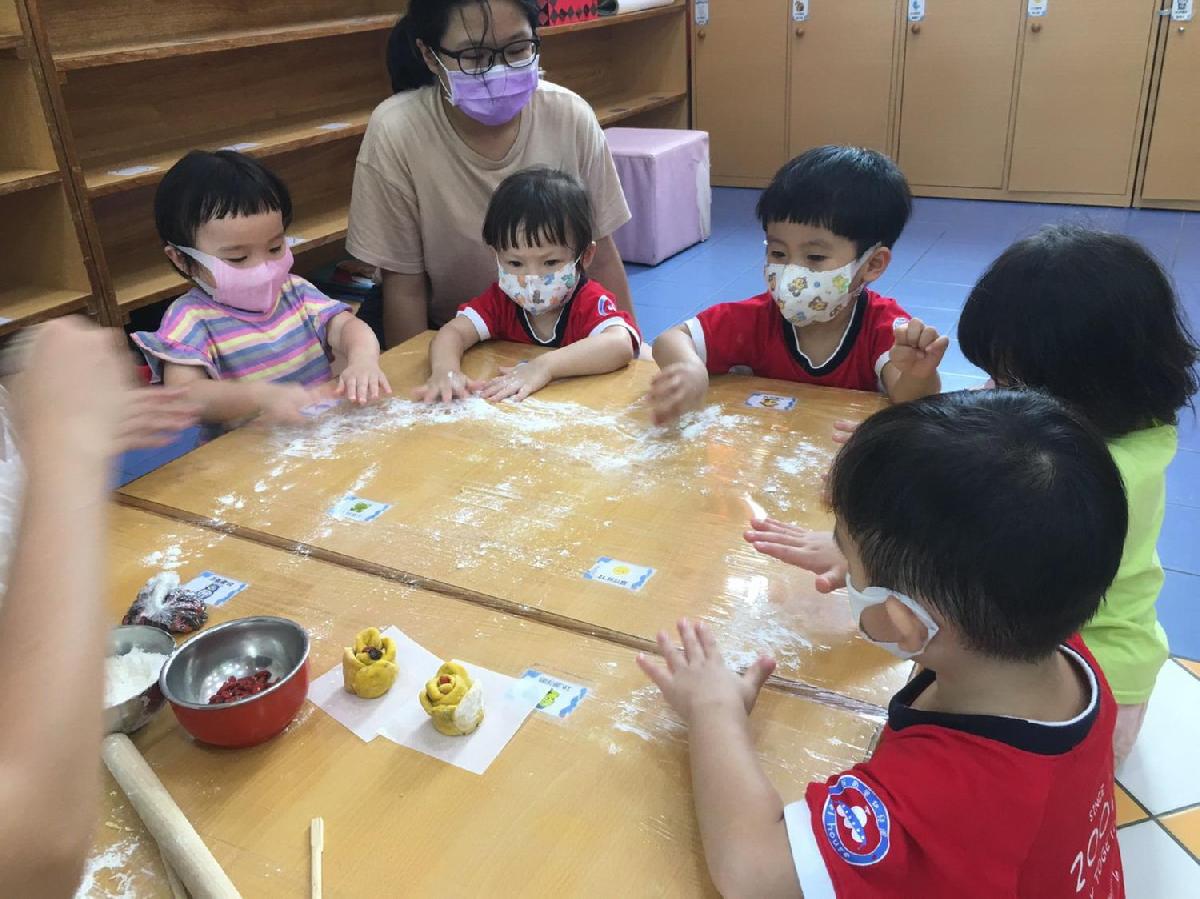 祖父母節~小朋友手作南瓜饅頭 (61) 祖父母節~小朋友手作南瓜饅頭 (61)