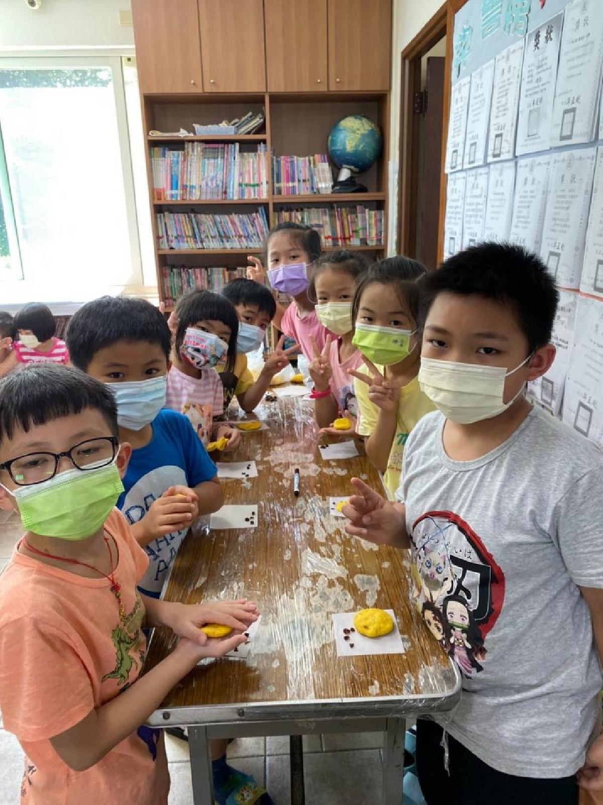 祖父母節~小朋友手作南瓜饅頭 (76) 祖父母節~小朋友手作南瓜饅頭 (76)
