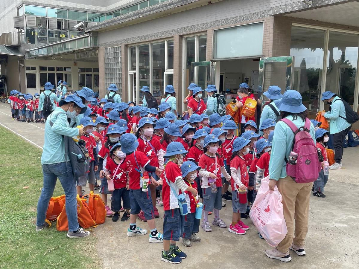 110-10-20-戶外教學~新屋教育園區 110-10-20-戶外教學~新屋教育園區