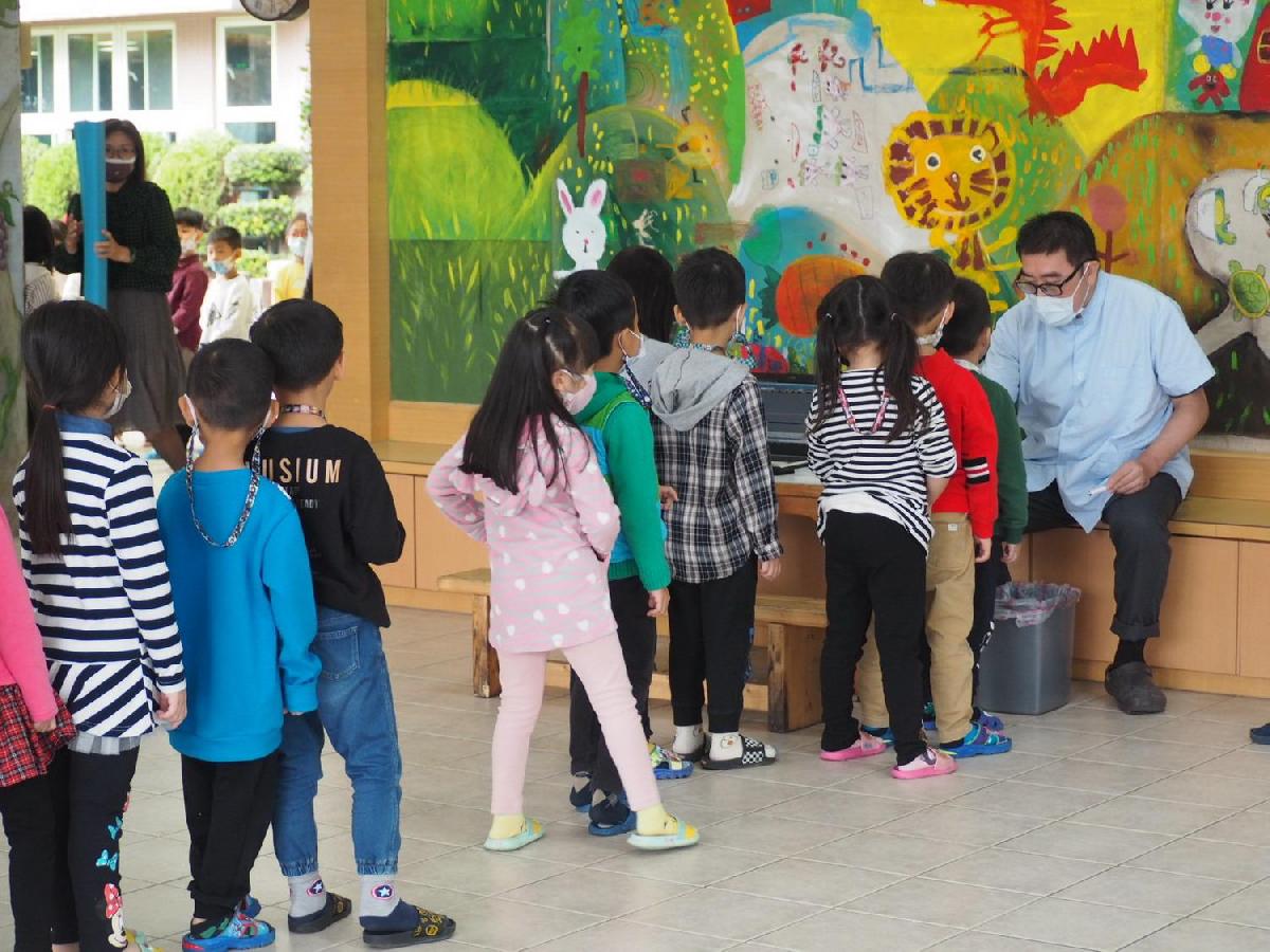110-11-10~全園塗氟 110-11-10~全園塗氟